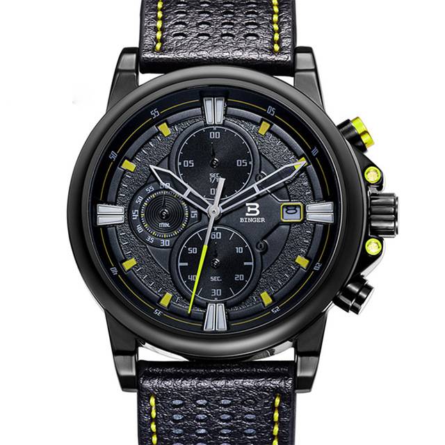 Top Brand Luxury Sport Military Waterproof Men Watch