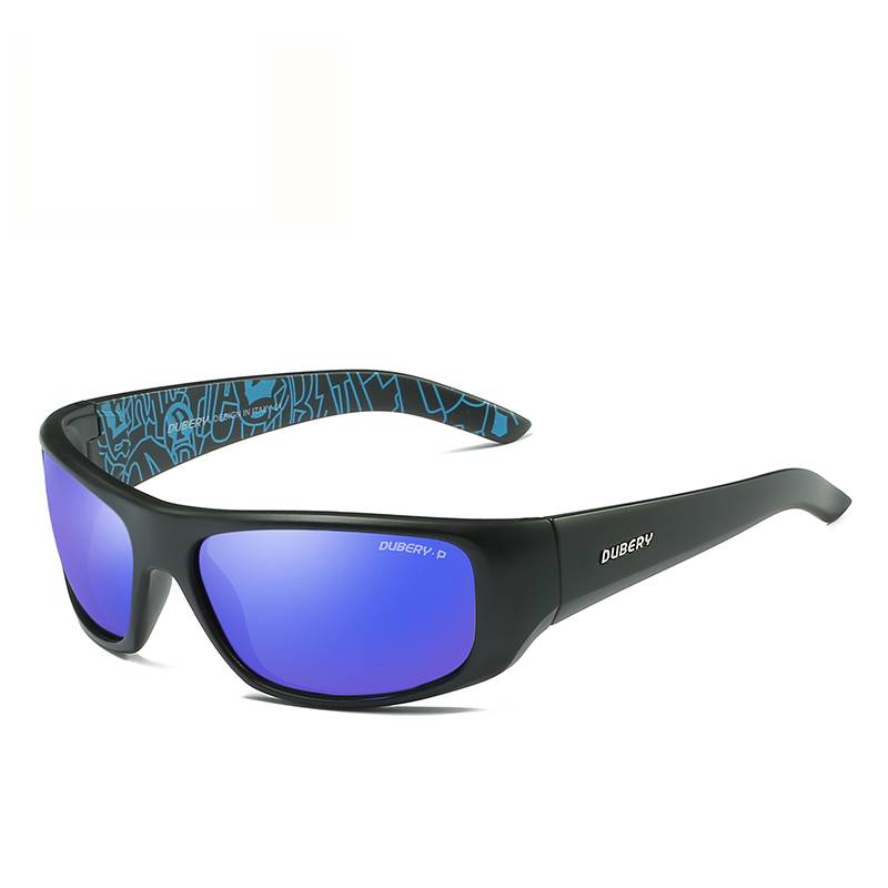 Abstract Pattern Polarized Sunglasses