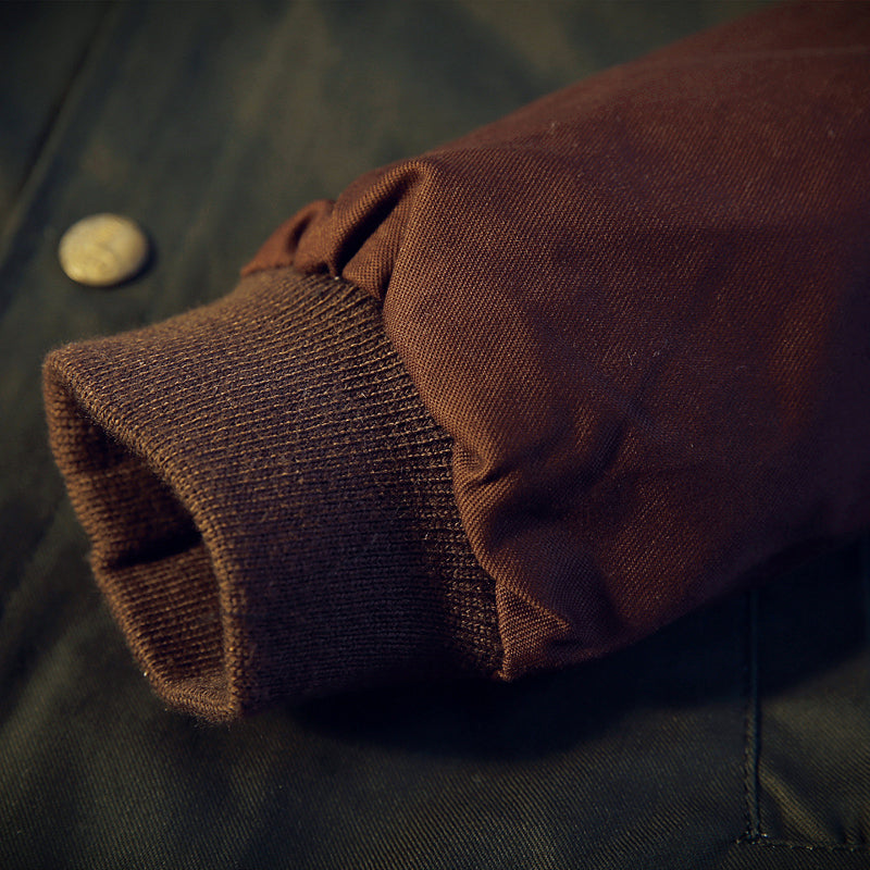 Casual Baseball Style Men Jacket - FanFreakz