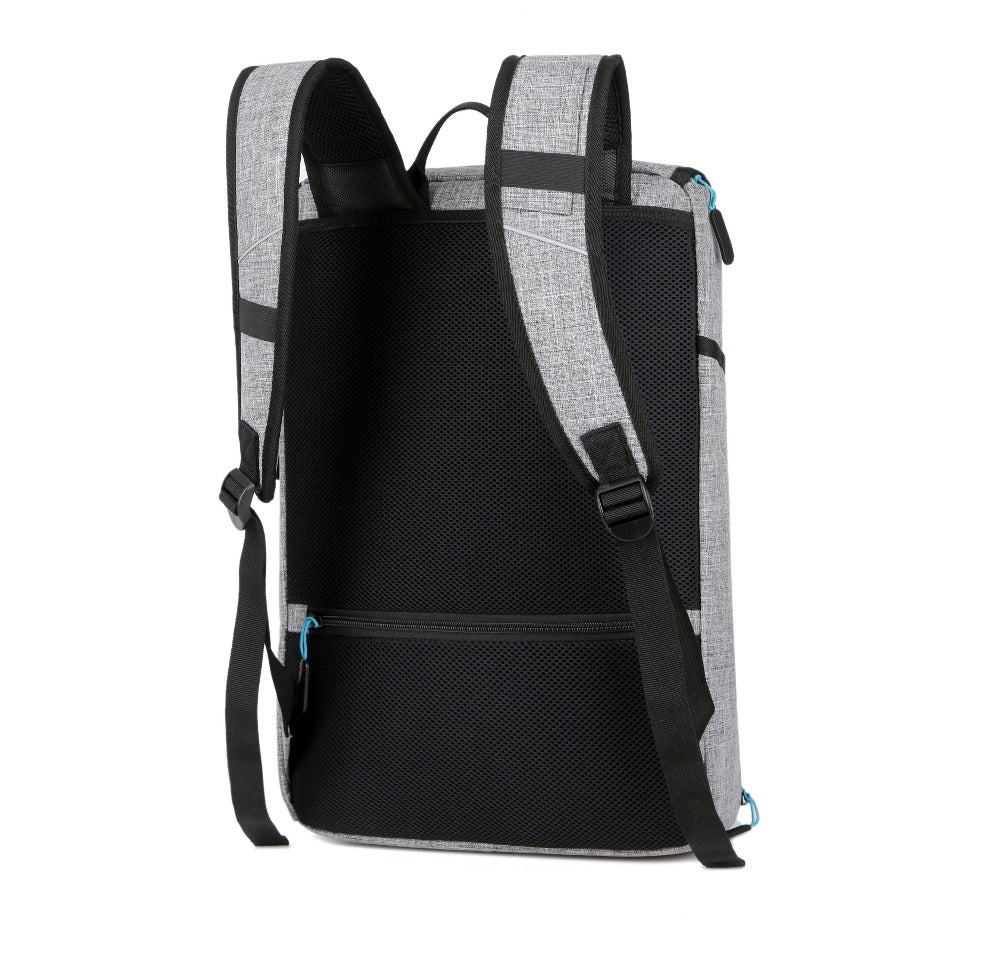 Large Capacity Travel and Business Backpack For Laptop and Many Essentials - FanFreakz