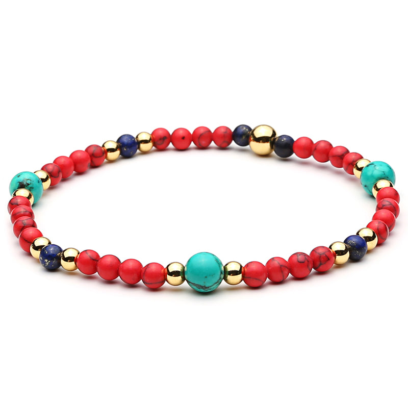 Minimalist and Simple Men Cuff Bracelets - FanFreakz