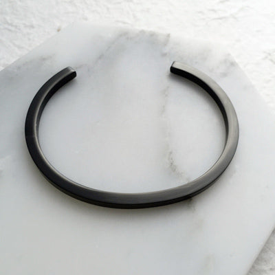 Minimalist and Simple Men Cuff Bracelets - FanFreakz