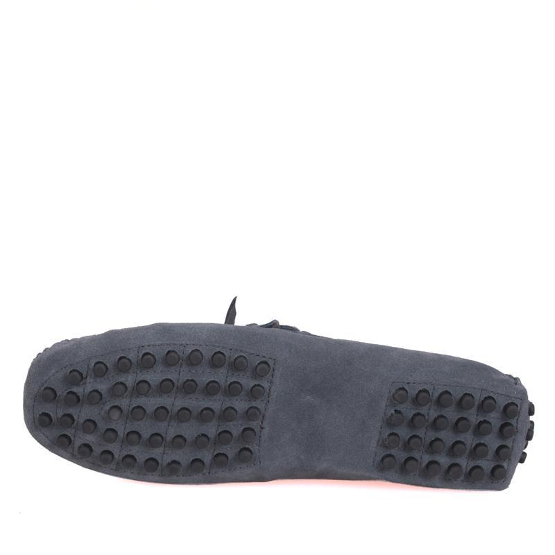 Men Nubuck Loafers Shoes Moccasins - FanFreakz