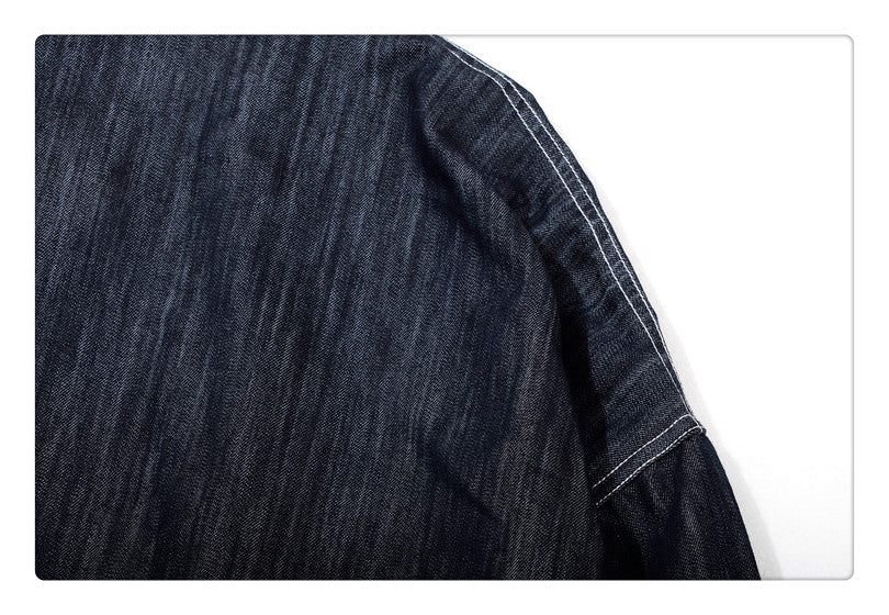 Kimono Harajuku Japan Style Japan Men Jacket - FanFreakz