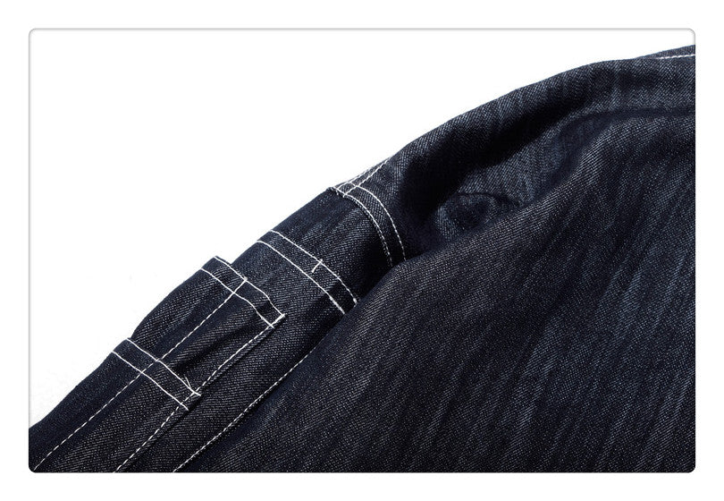 Kimono Harajuku Japan Style Japan Men Jacket - FanFreakz