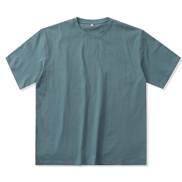 Earth Tone Heavy Weight Cotton T-shirts