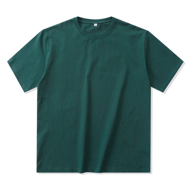 Earth Tone Heavy Weight Cotton T-shirts