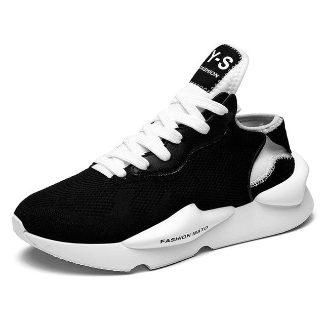 Super Cool Height Increase Light Breathable Men Sneaker
