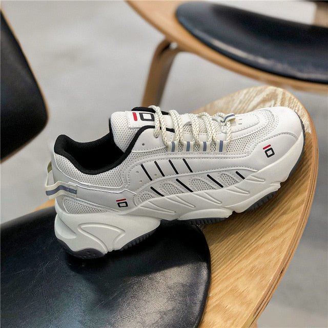 Mesh Breathable Lightweight Chunky Shoes