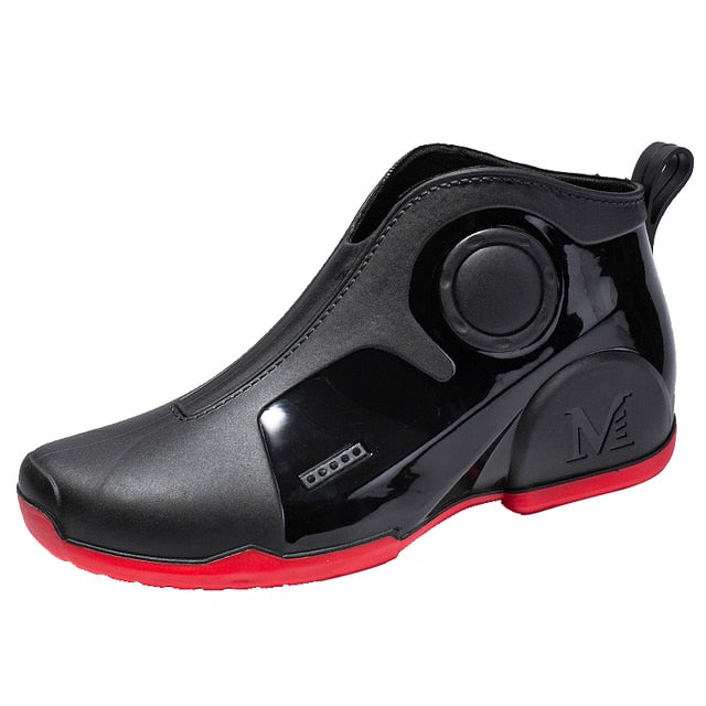 Contras Rubber Emboss Boots