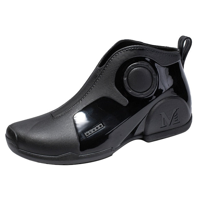 Contras Rubber Emboss Boots