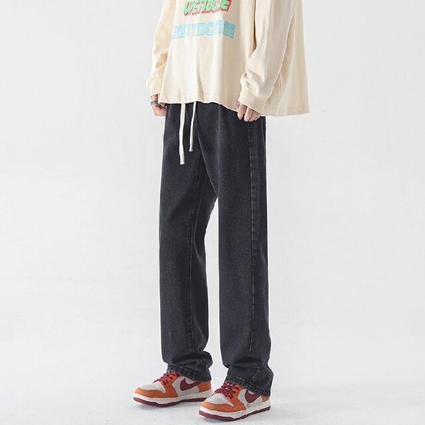 Straight Vintage Classic Jeans