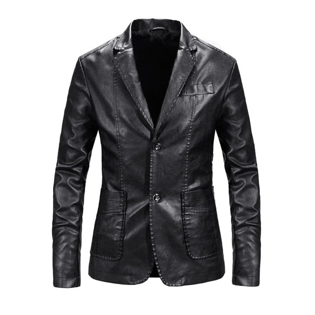 Soft Black Tawny Blazer