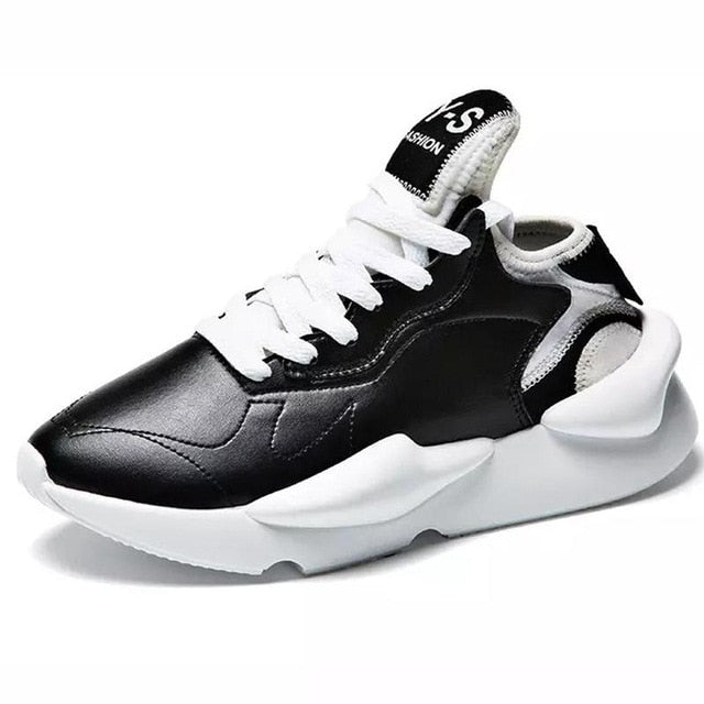 Super Cool Height Increase Light Breathable Men Sneaker