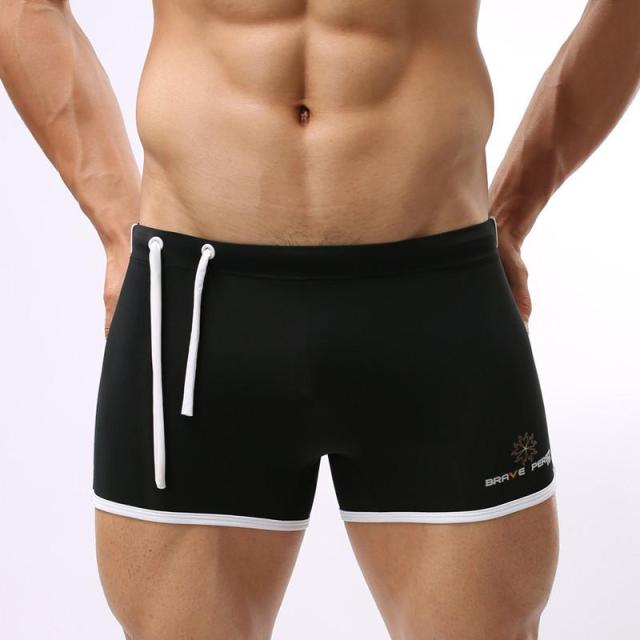 Bathing Boxer Beach Sexy Underwear