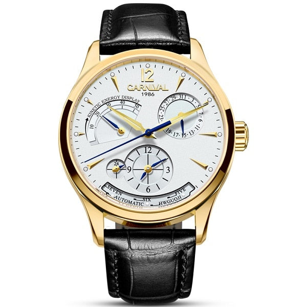 Original Carnival Multifunction Mechanical Men Watch