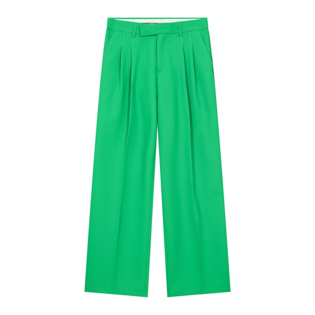 Mini Lace Solid Splicing Suit Set