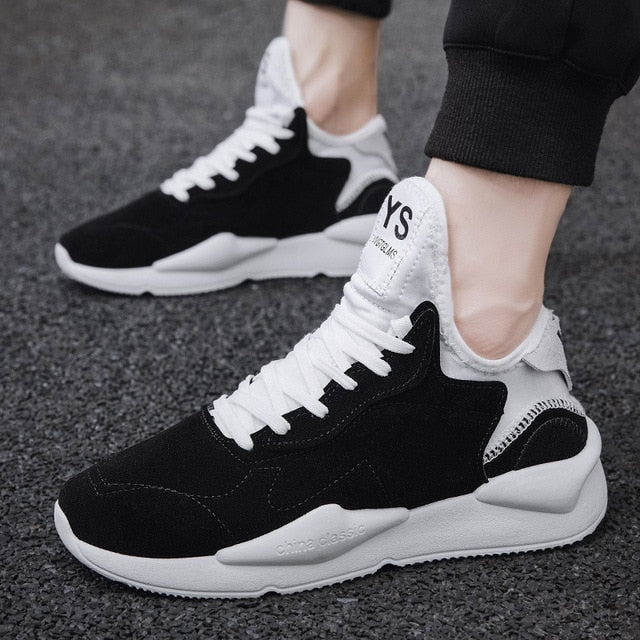 Runner On The Storm Sneaker