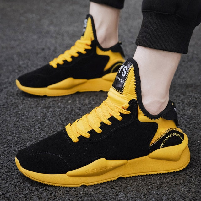 Runner On The Storm Sneaker