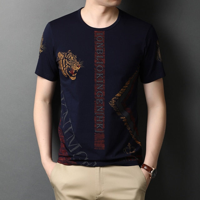 Fashion Streetwear Punk Design T-Shirt