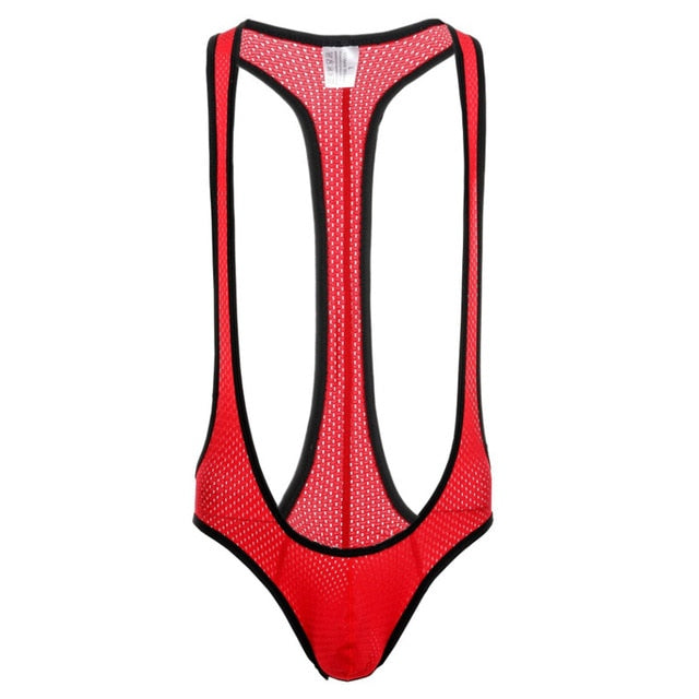 Men Long Shoulder Bottom Suspenders