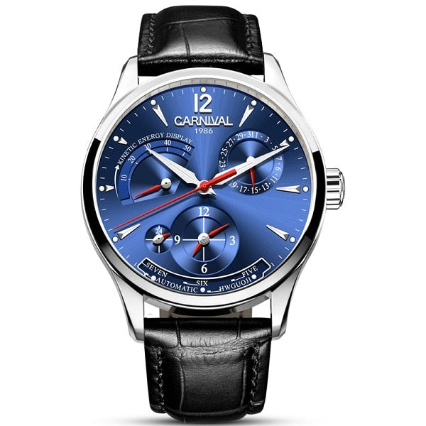 Original Carnival Multifunction Mechanical Men Watch