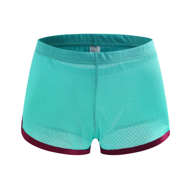 Solid Acetate Men's Short