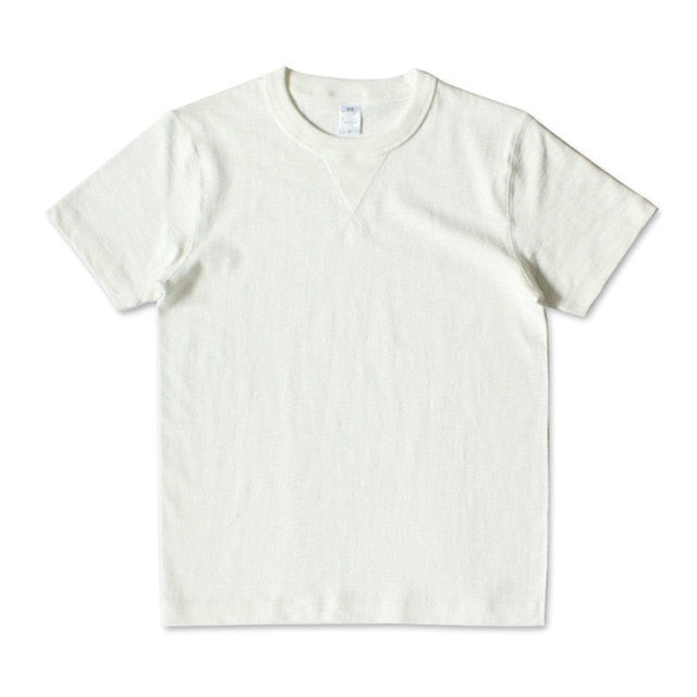 Cross Triangle Lines Short-Sleeved T-Shirt