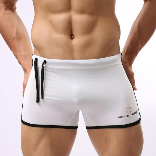 Bathing Boxer Beach Sexy Underwear