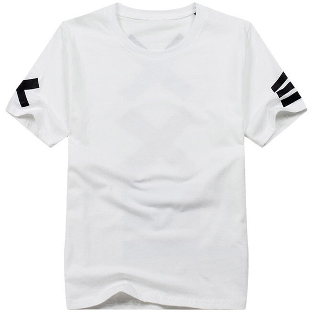 Fashion Hip Hop Streetwear Men T-Shirt
