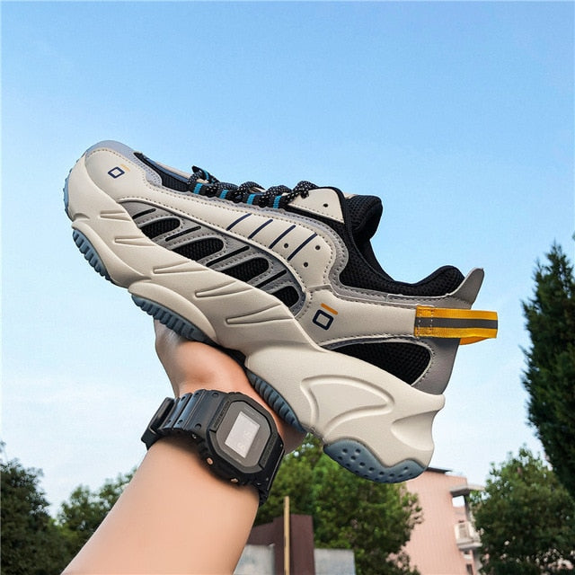 Mesh Breathable Lightweight Chunky Shoes