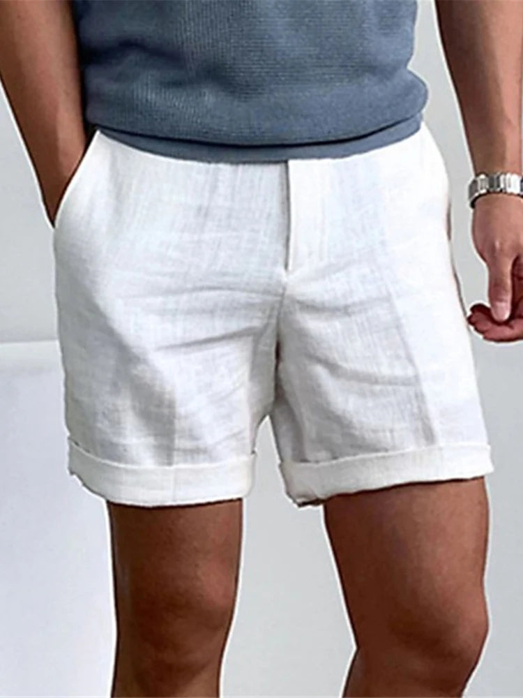 Daily Summer Breathable Loose Shorts