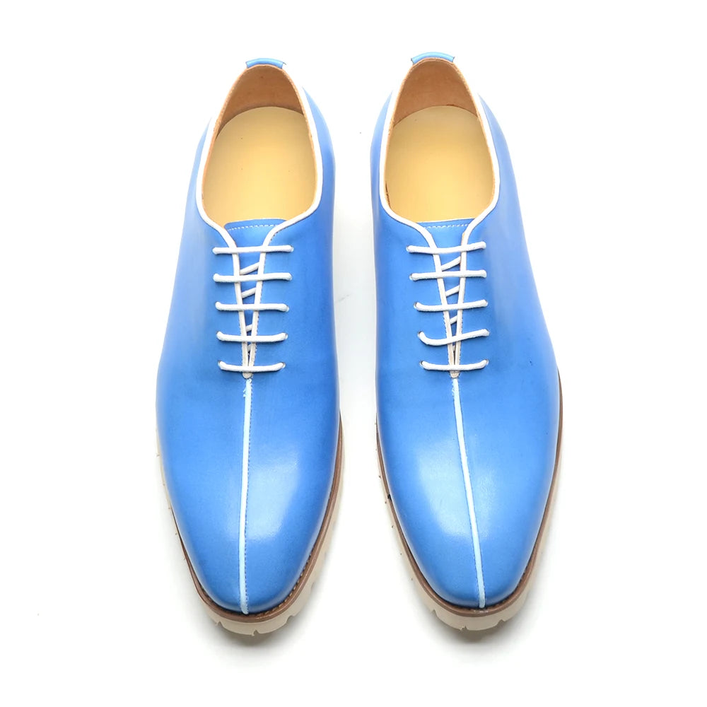 Signature Solid Line Dress Shoes