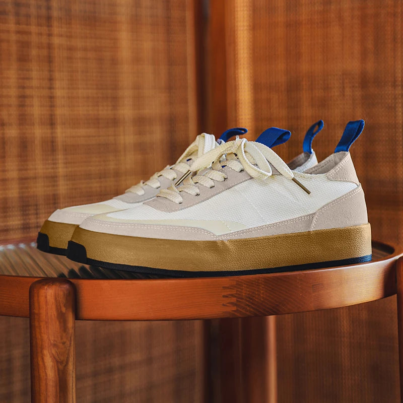 Casual Breathable Air Mesh Sneakers