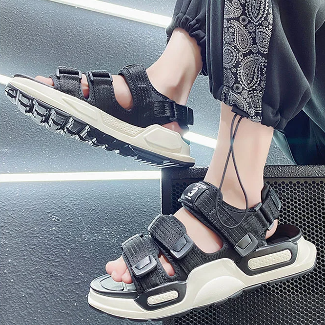 Breathable Anti-Slippery PVC Sandals