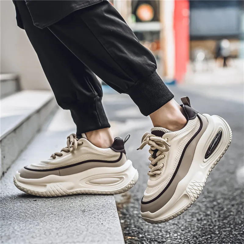 Comfortable Fashion Mixed Colors Sneakers