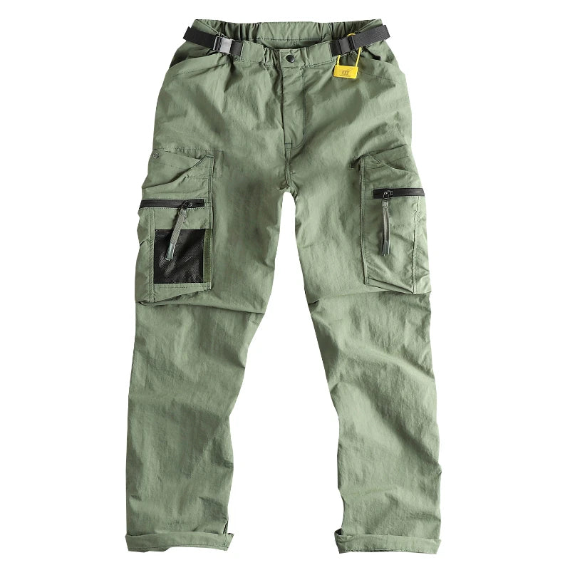 Tactical Outdoor Multi-Pockets Pants