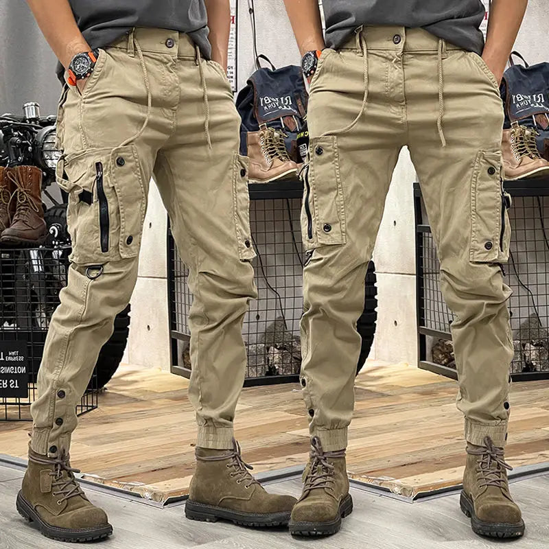 Military Tactical Cargo Pants