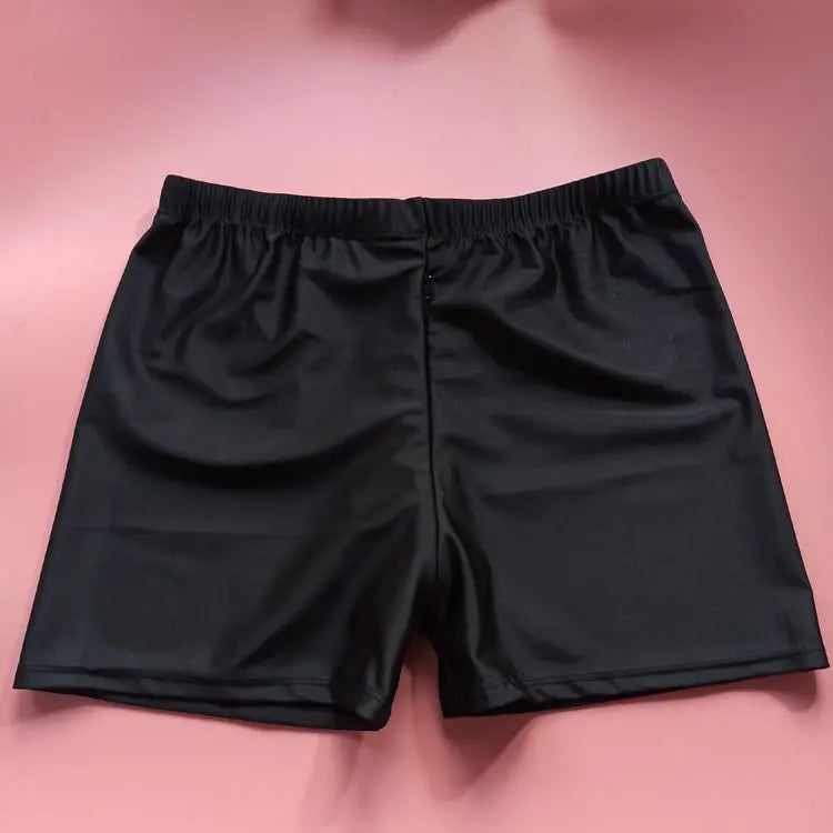 Invisible Zipper Open Crotch Boxer