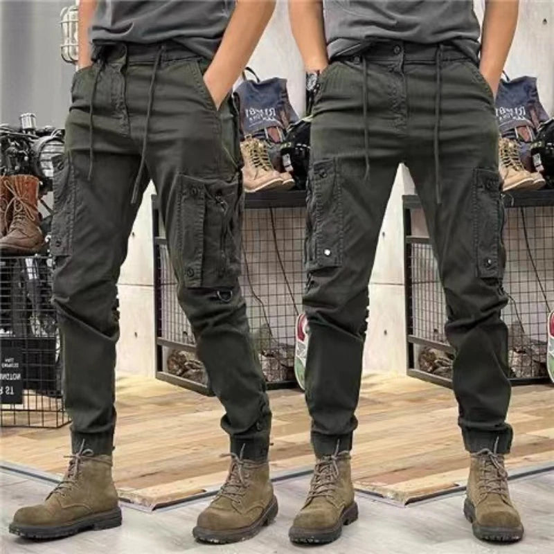 Military Tactical Cargo Pants