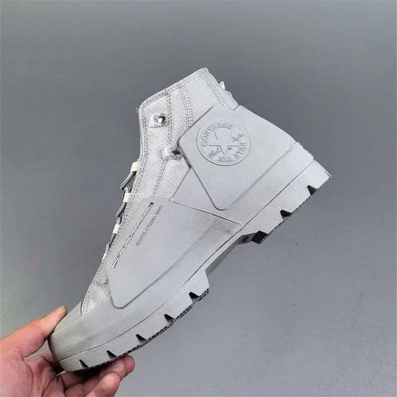 Casual Microfiber Outdoor Hiking Sneakers