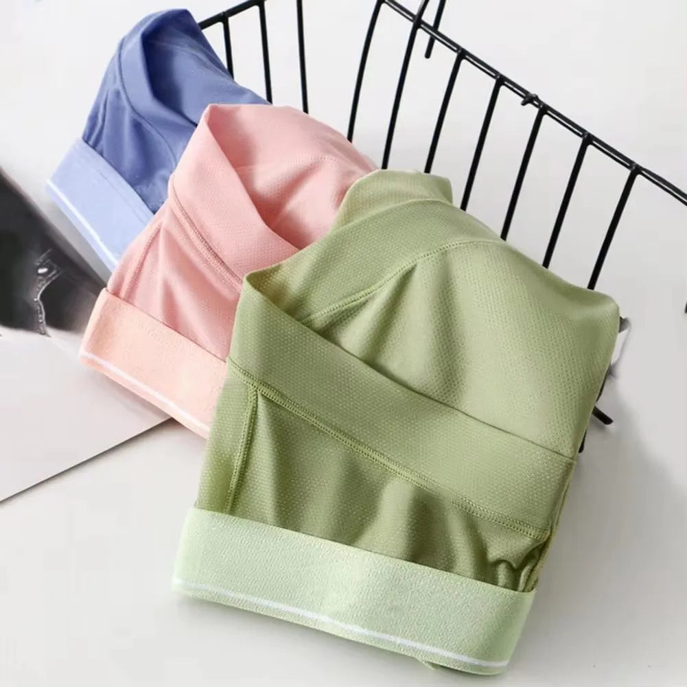 Breathable 3D Pouch Lightweight Briefs