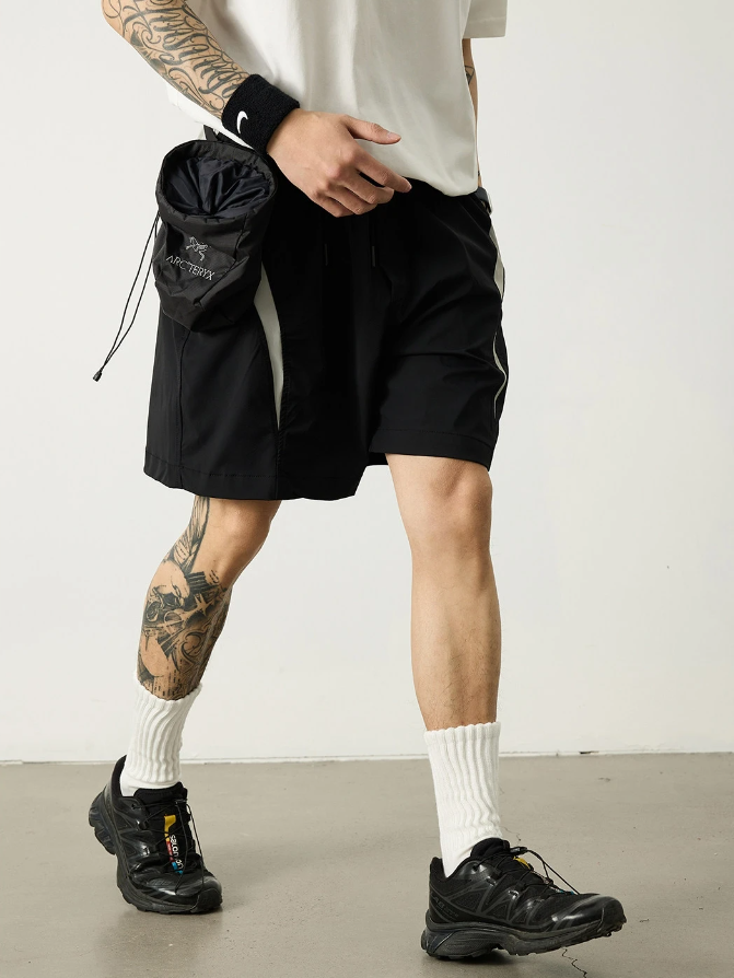 Breathable Quick-Dry Casual Men's Shorts