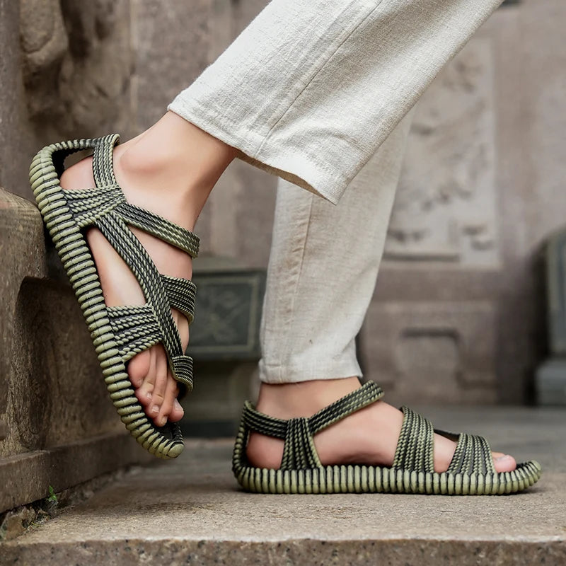 Summer Style Simple Breathable Sandals