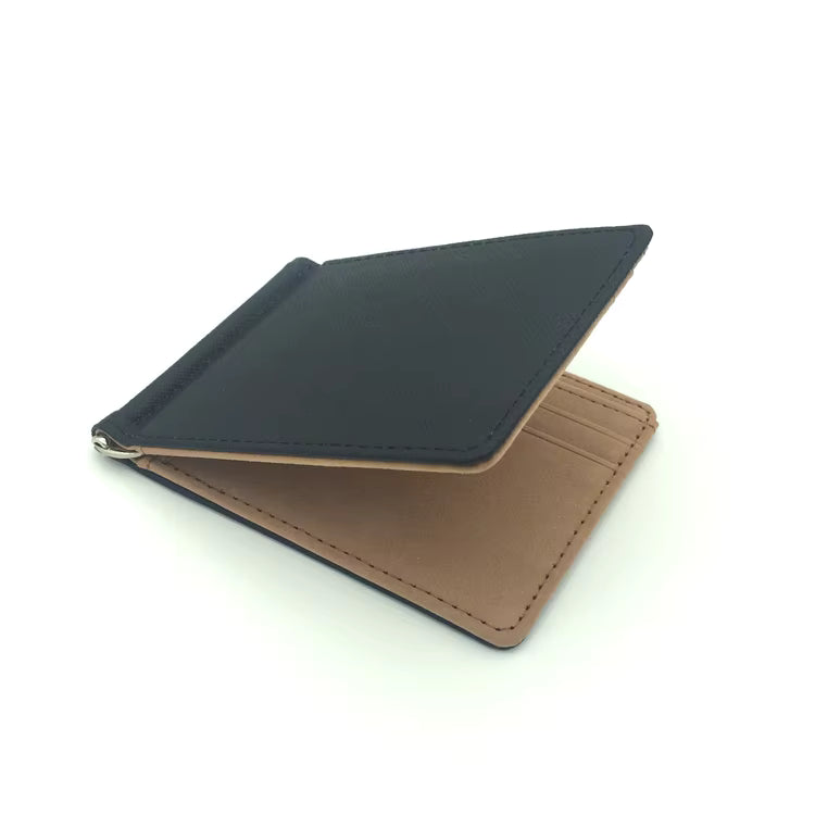 Thin Simple and Minimalist Men Money Clips