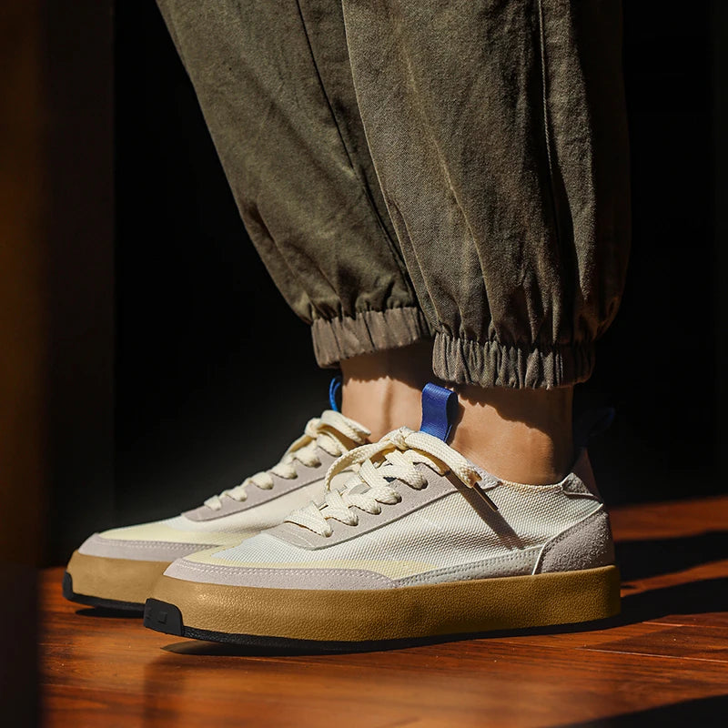 Casual Breathable Air Mesh Sneakers