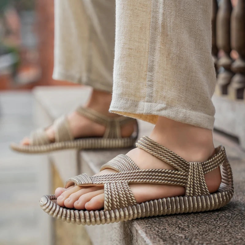 Summer Style Simple Breathable Sandals