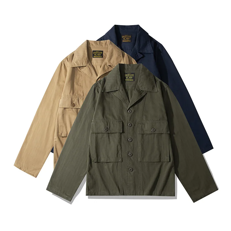 Trekking Field Big Pouch Jacket