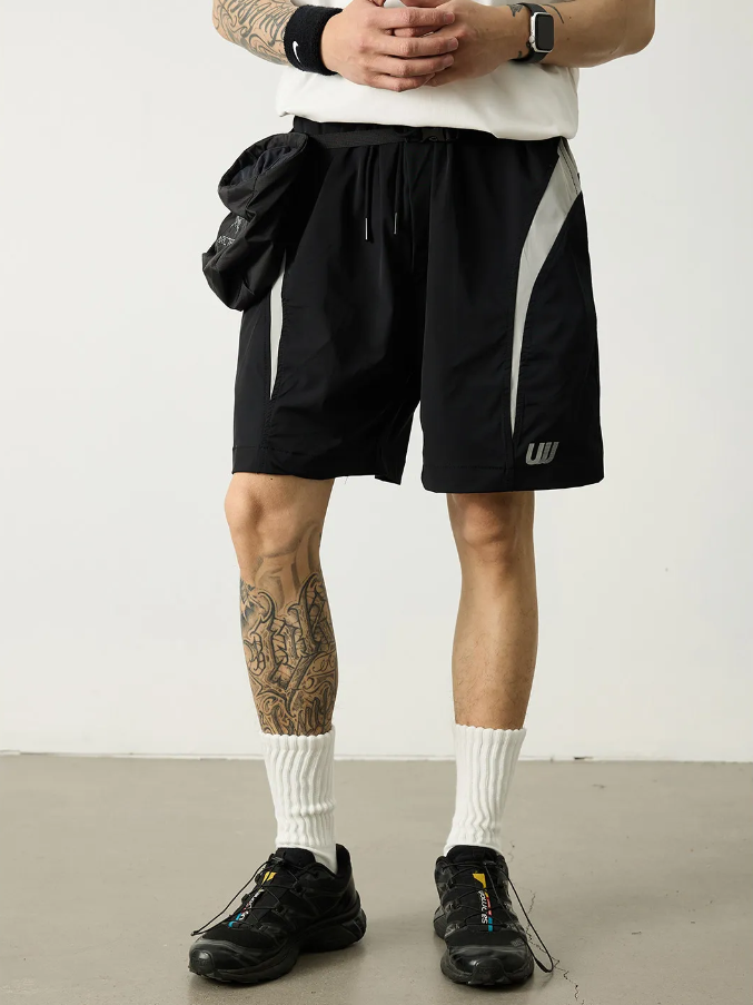 Breathable Quick-Dry Casual Men's Shorts