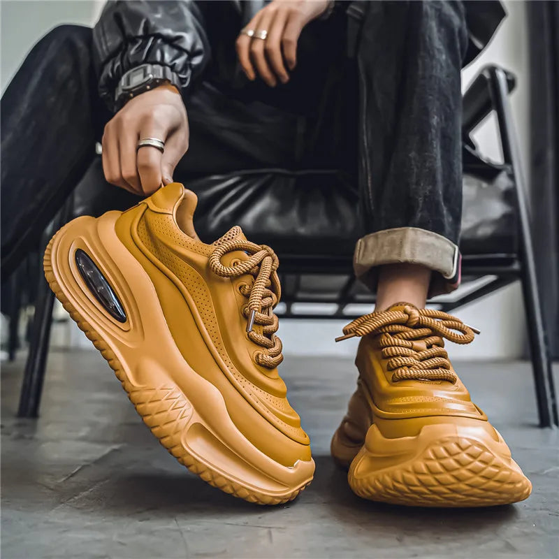 Comfortable Fashion Mixed Colors Sneakers